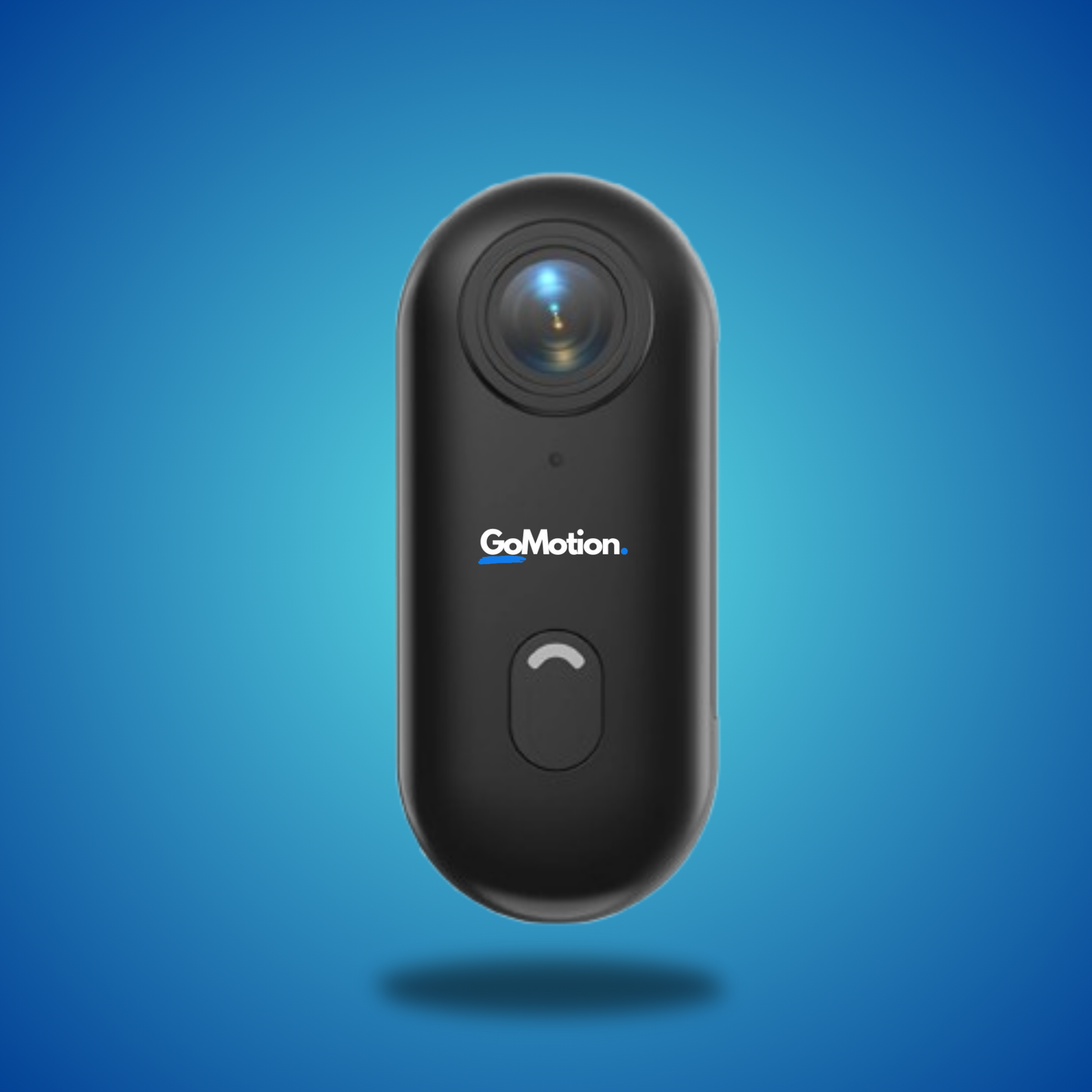 GoMotion™ - Action Kamera für Reiter