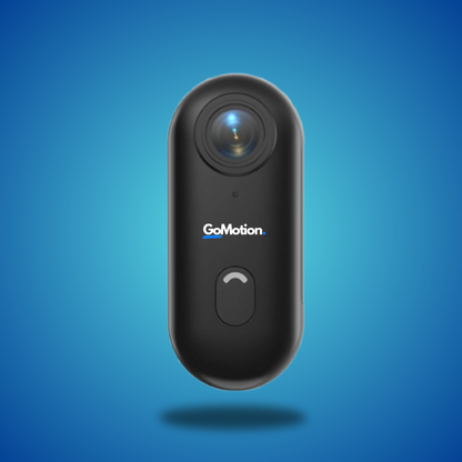 GoMotion™ - Action Kamera für Reiter